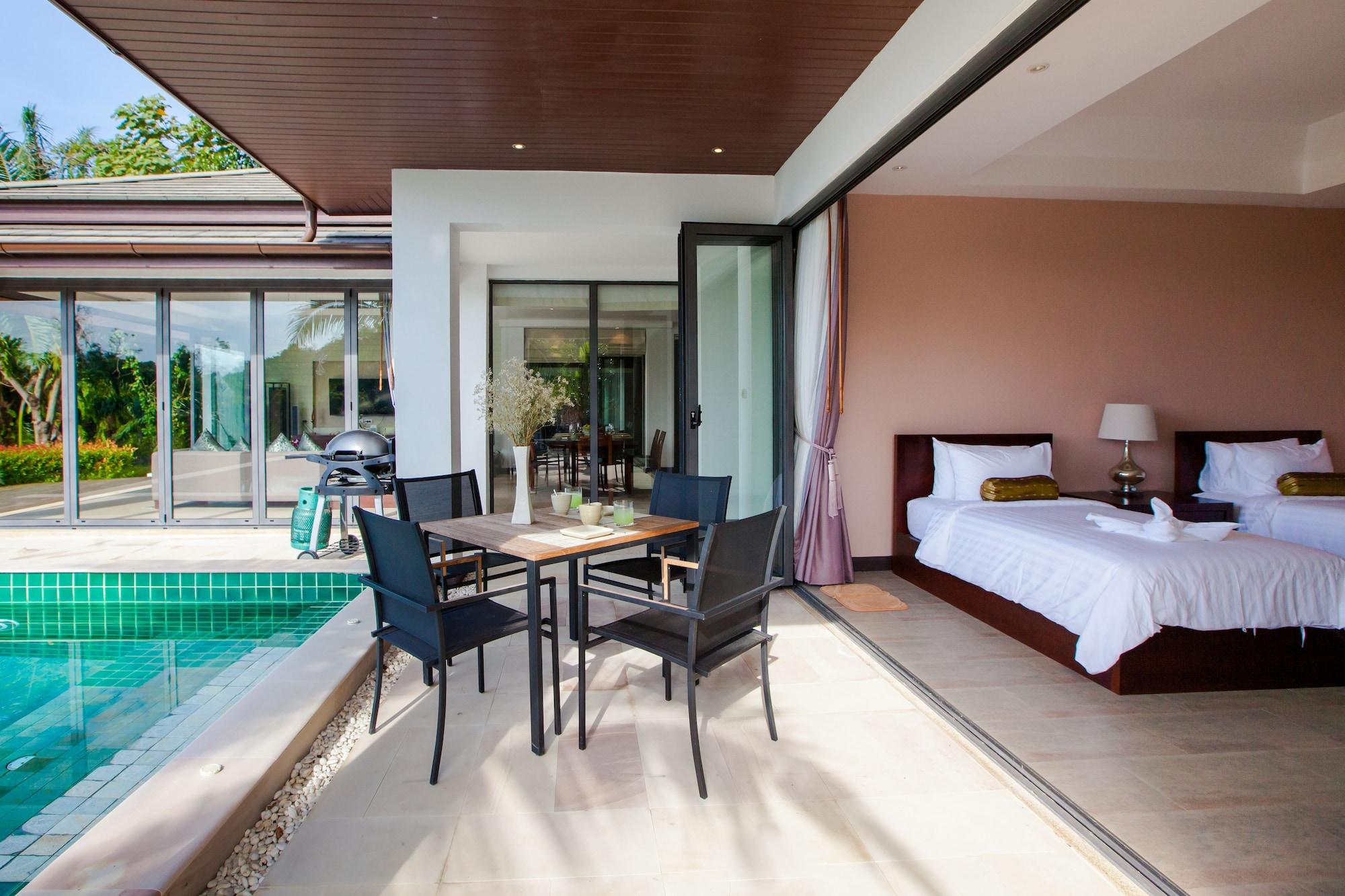 Baan Phukhao Vila Klong Muang Beach Exterior foto