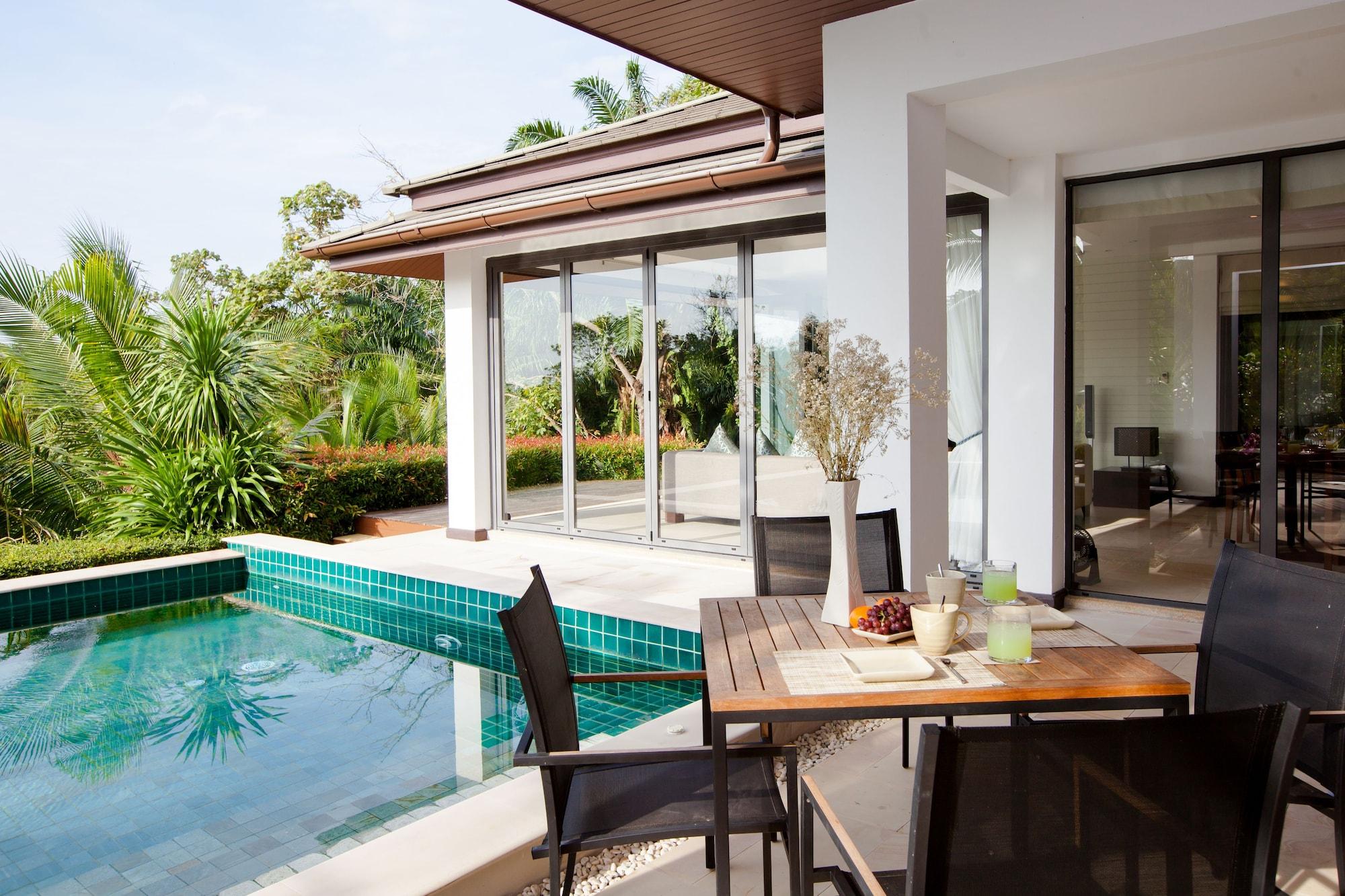 Baan Phukhao Vila Klong Muang Beach Exterior foto