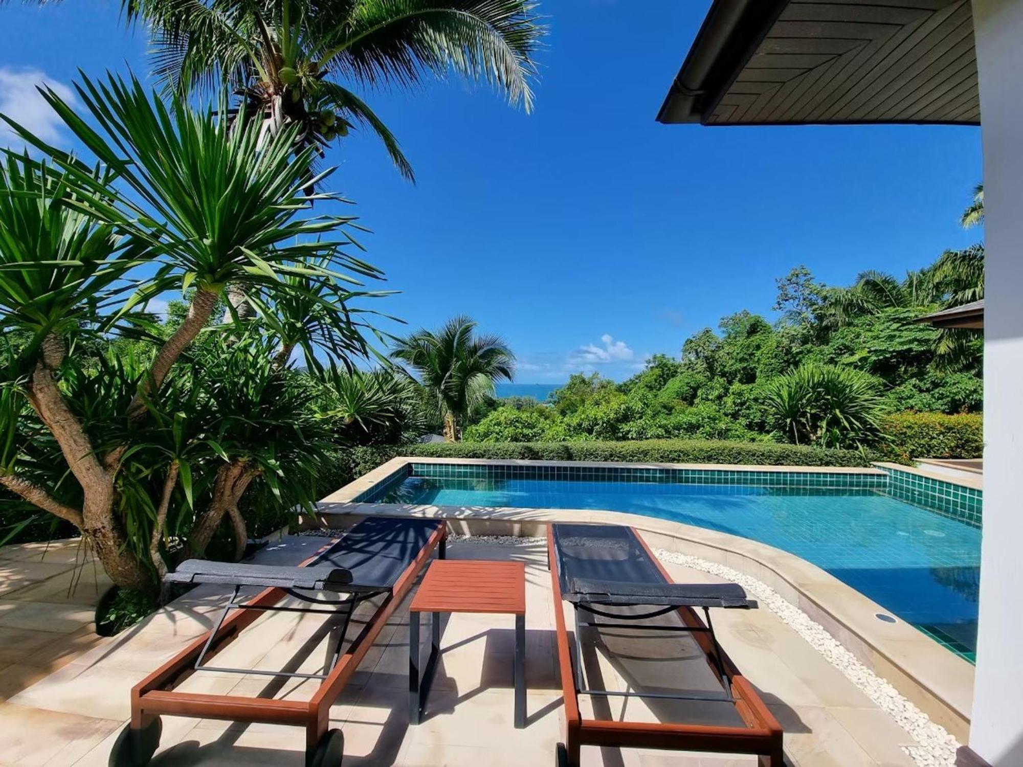 Baan Phukhao Vila Klong Muang Beach Exterior foto