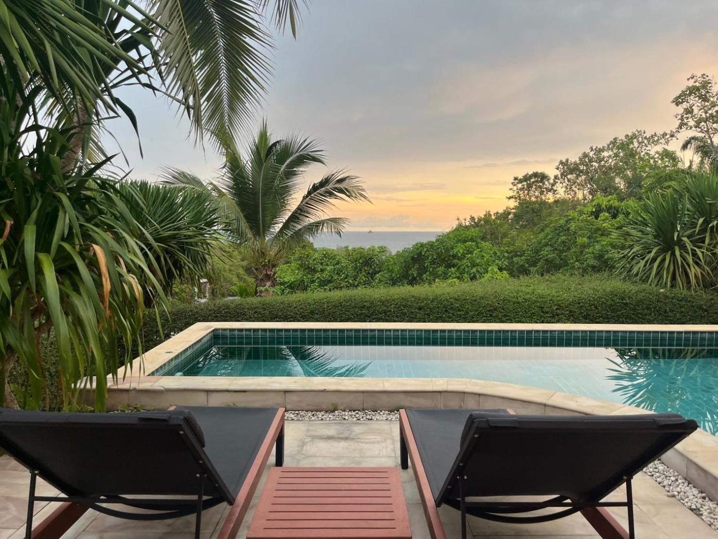 Baan Phukhao Vila Klong Muang Beach Exterior foto