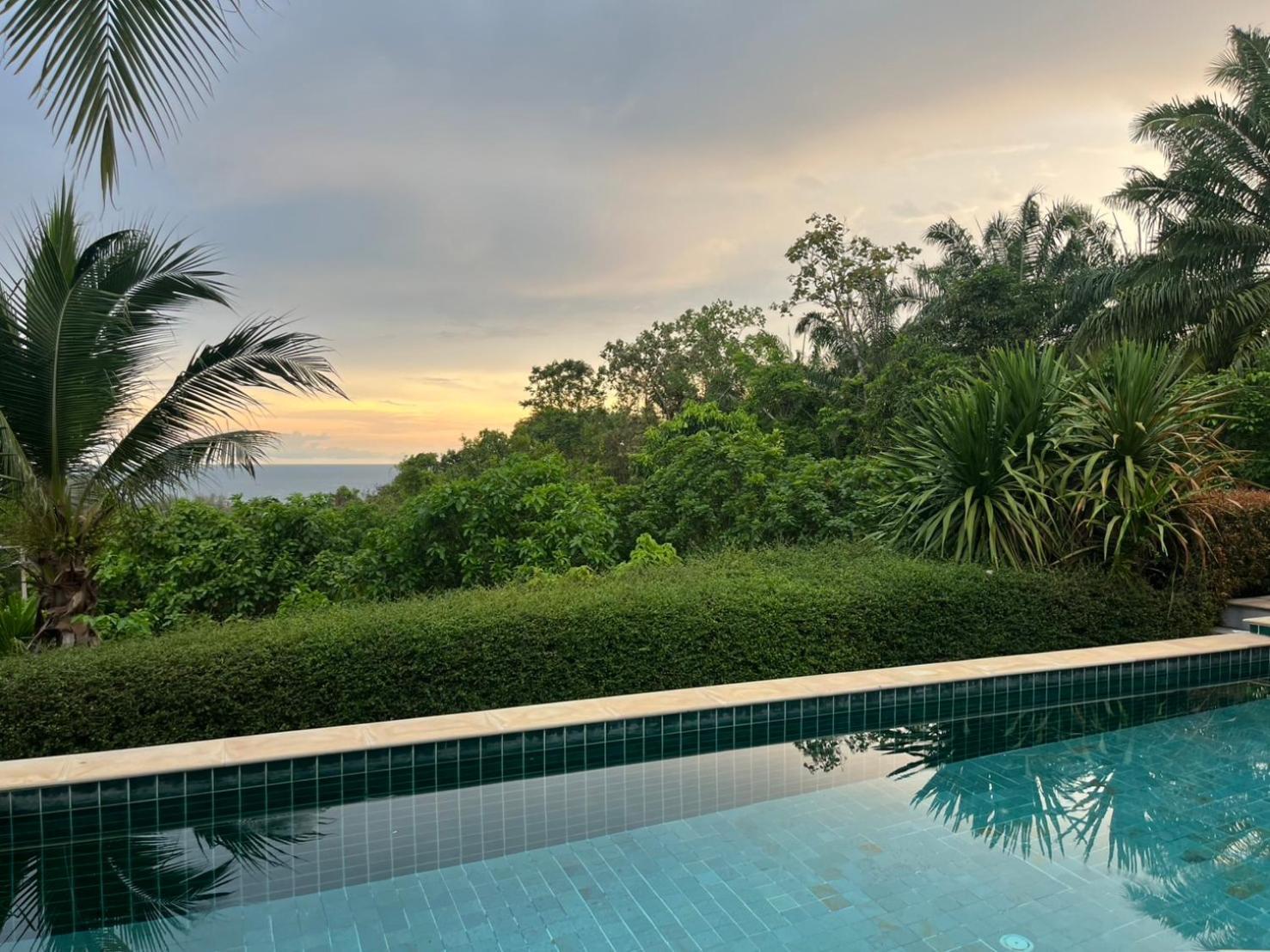 Baan Phukhao Vila Klong Muang Beach Exterior foto