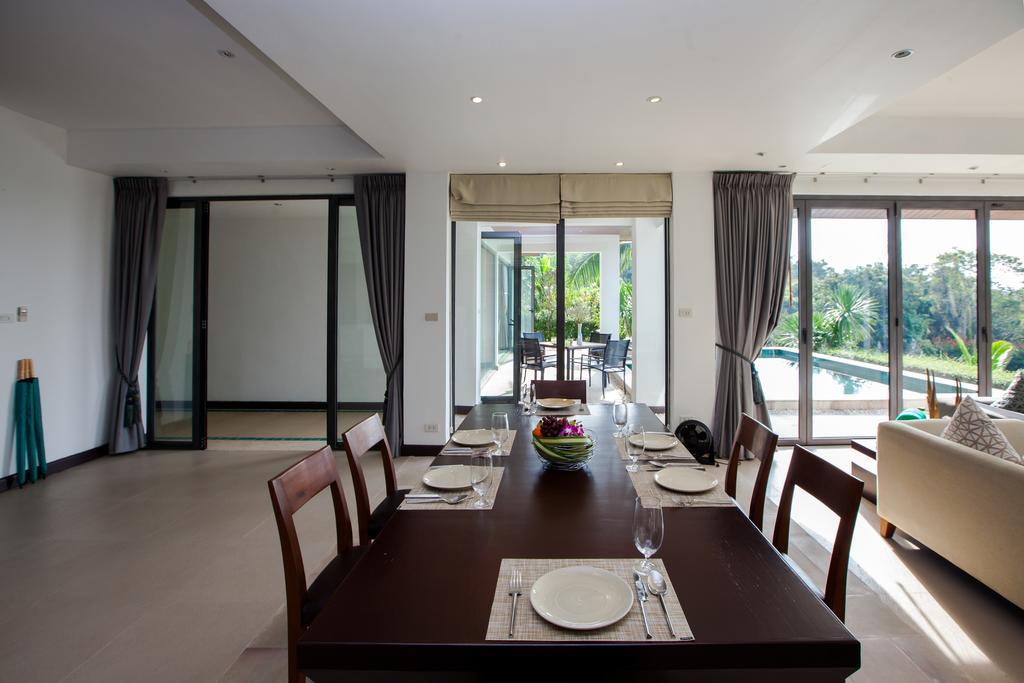 Baan Phukhao Vila Klong Muang Beach Exterior foto