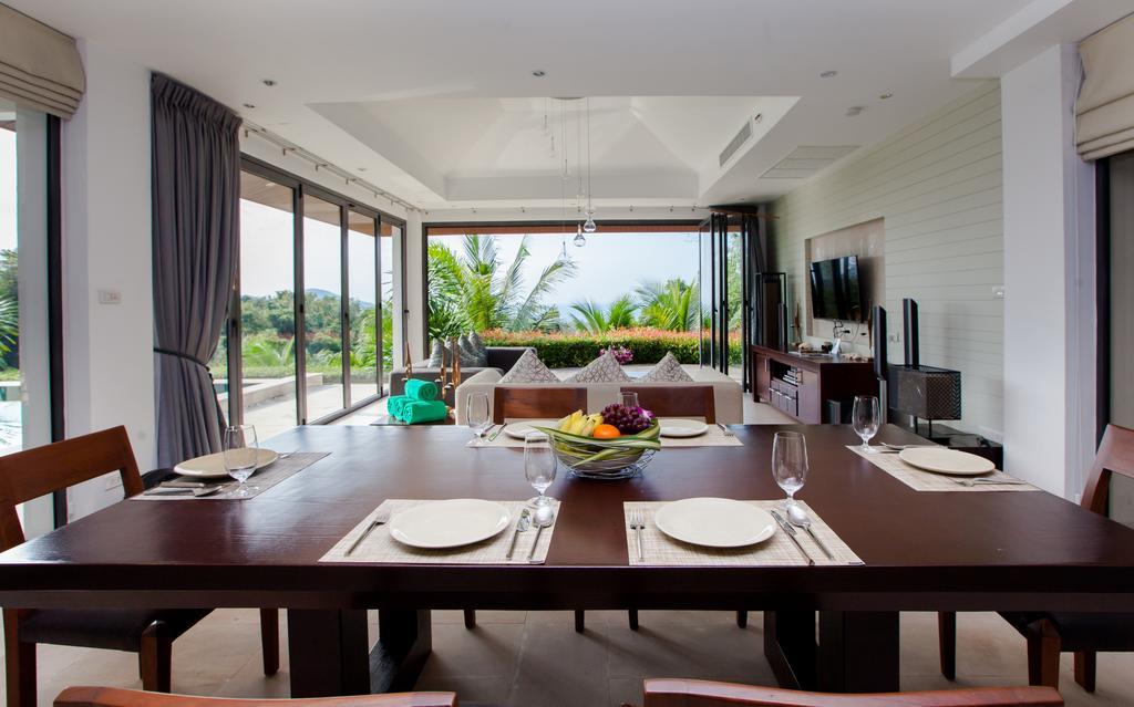 Baan Phukhao Vila Klong Muang Beach Exterior foto