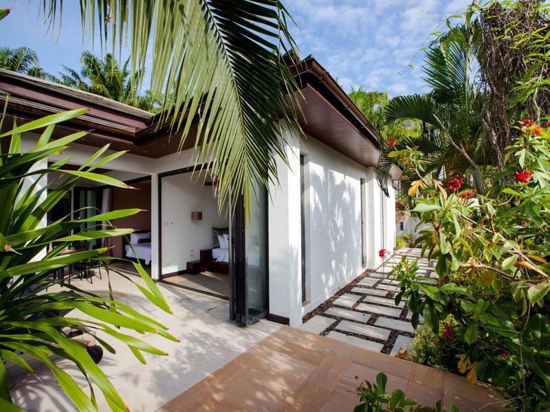 Baan Phukhao Vila Klong Muang Beach Exterior foto