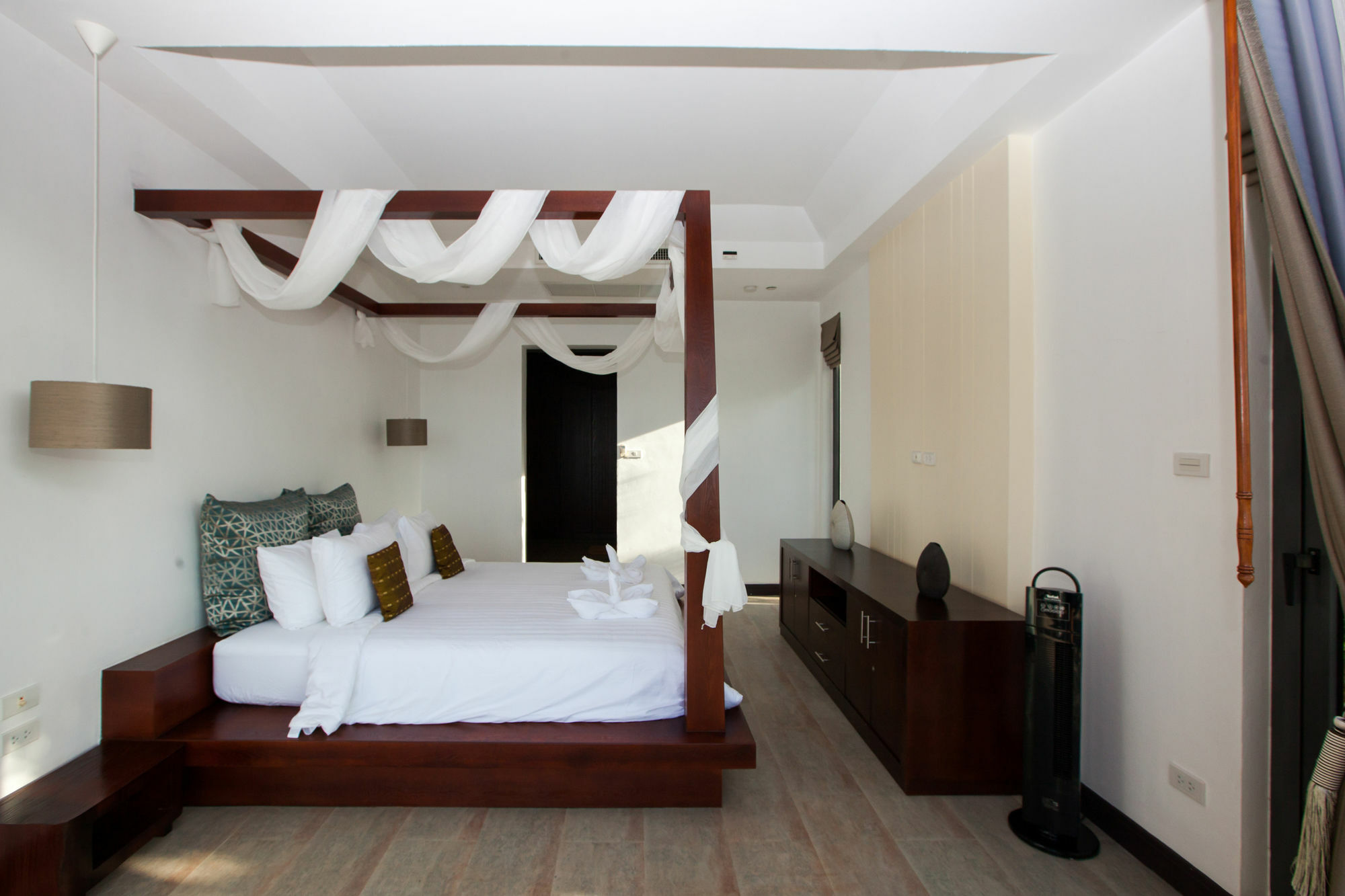 Baan Phukhao Vila Klong Muang Beach Exterior foto