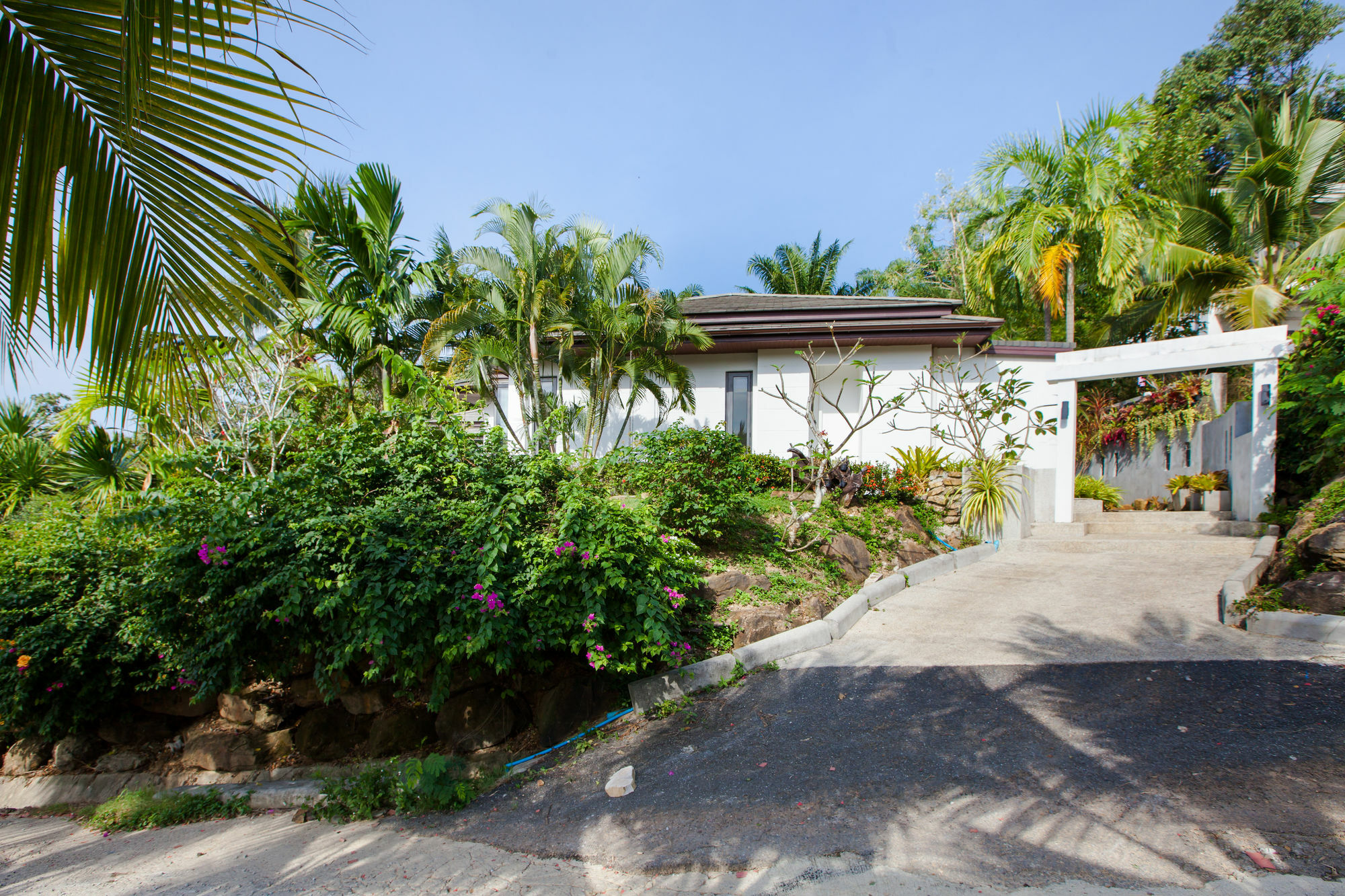 Baan Phukhao Vila Klong Muang Beach Exterior foto