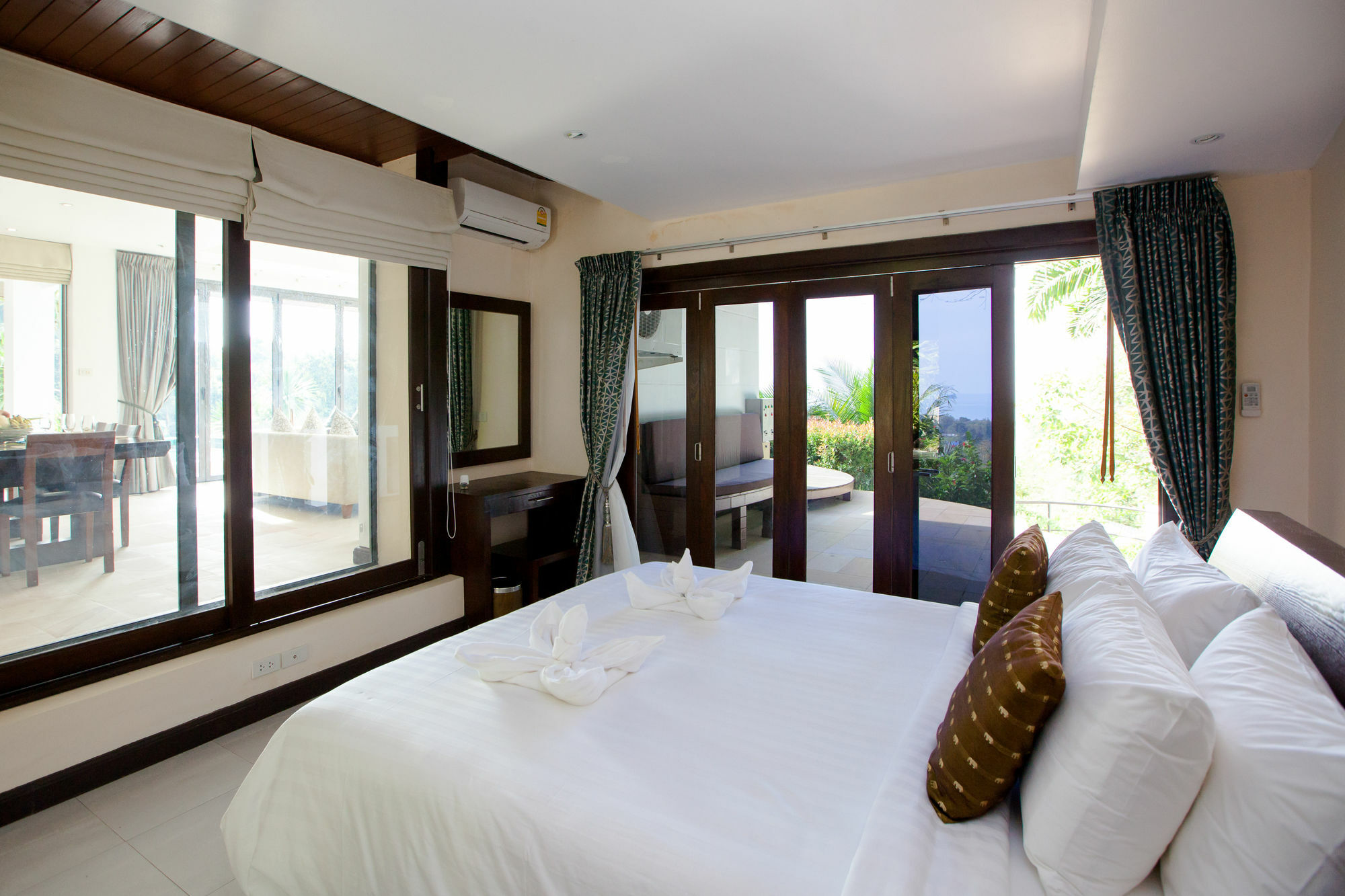 Baan Phukhao Vila Klong Muang Beach Exterior foto