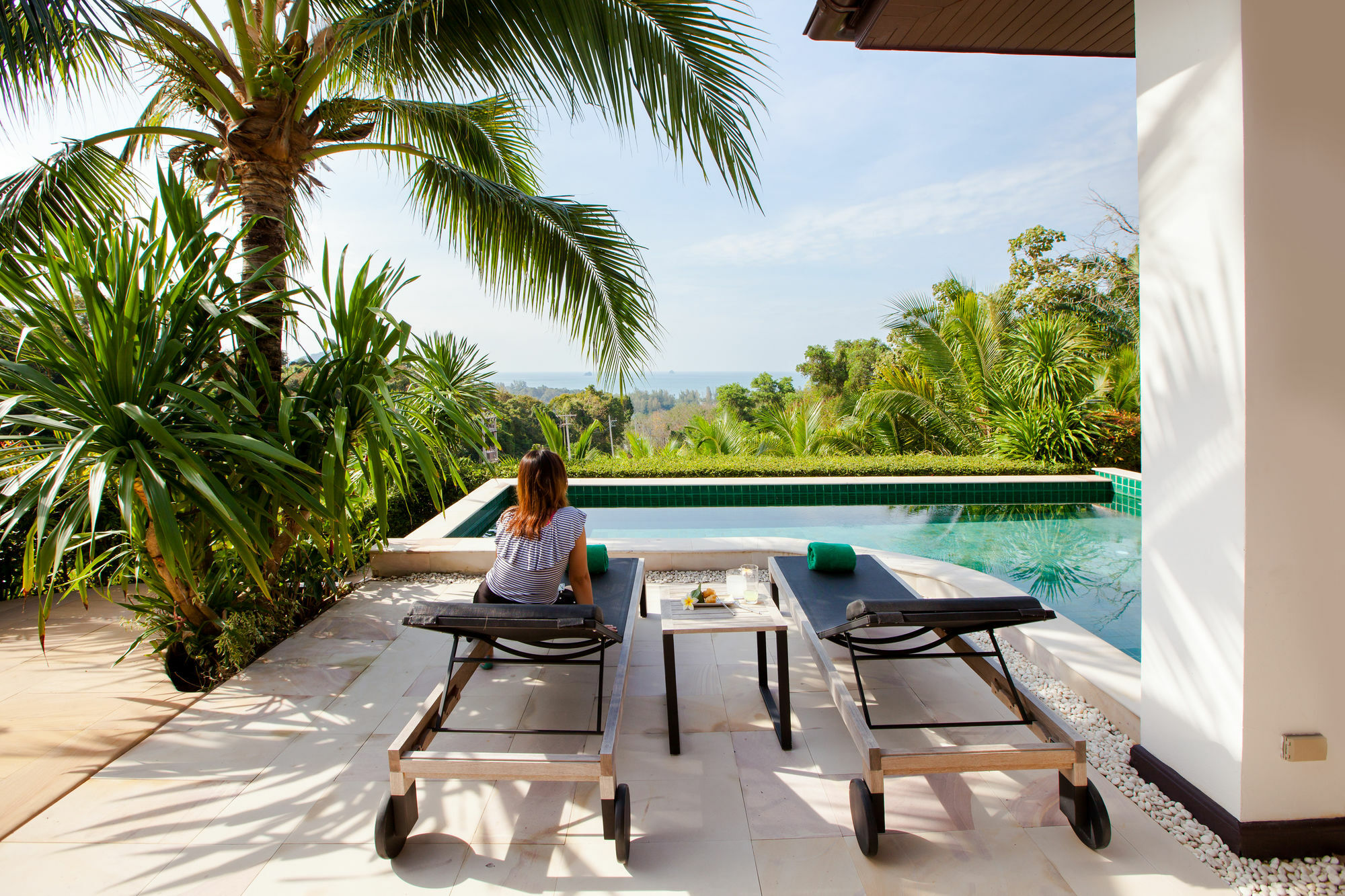 Baan Phukhao Vila Klong Muang Beach Exterior foto