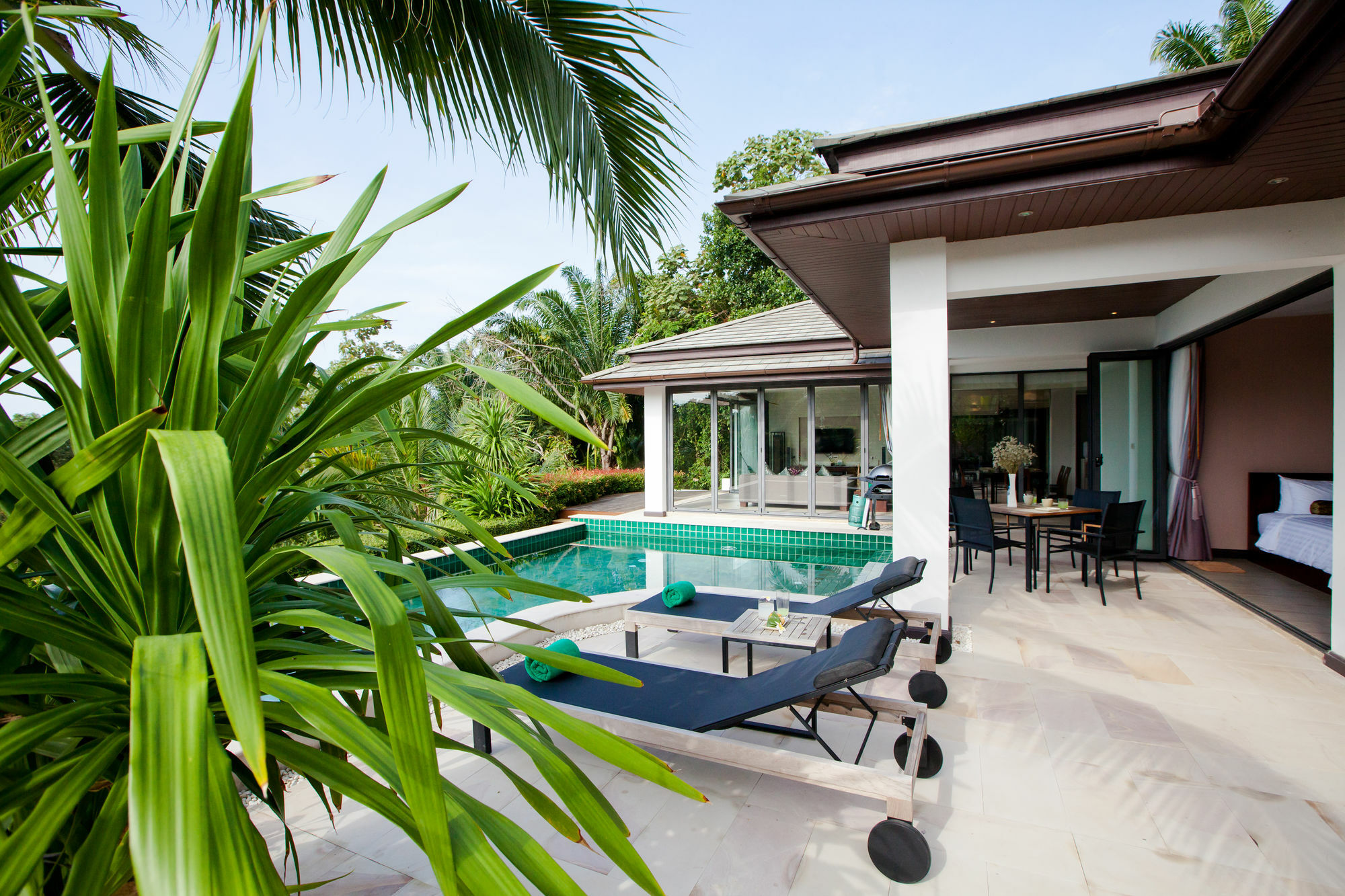 Baan Phukhao Vila Klong Muang Beach Exterior foto