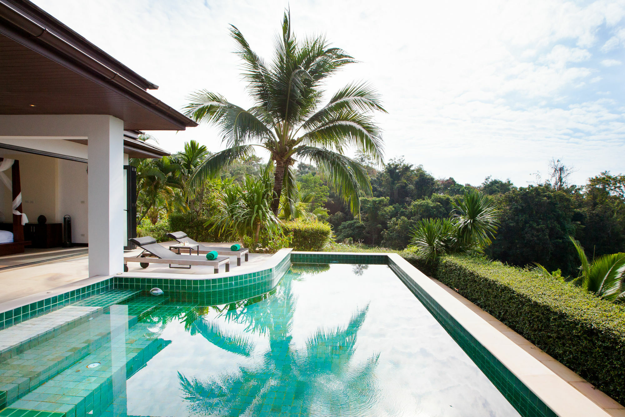 Baan Phukhao Vila Klong Muang Beach Exterior foto