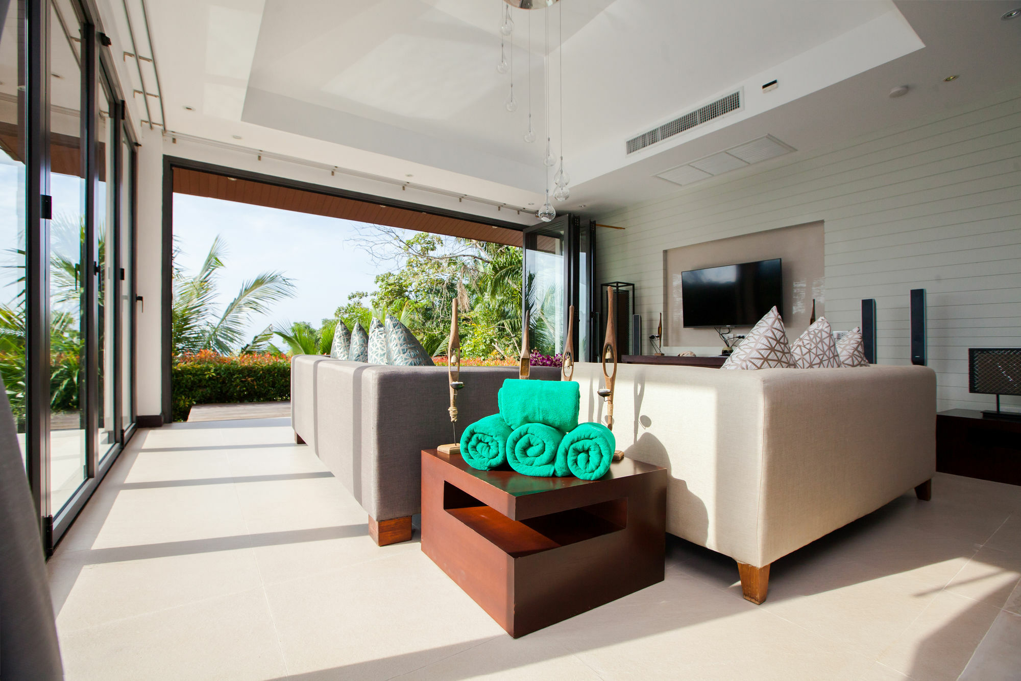 Baan Phukhao Vila Klong Muang Beach Exterior foto