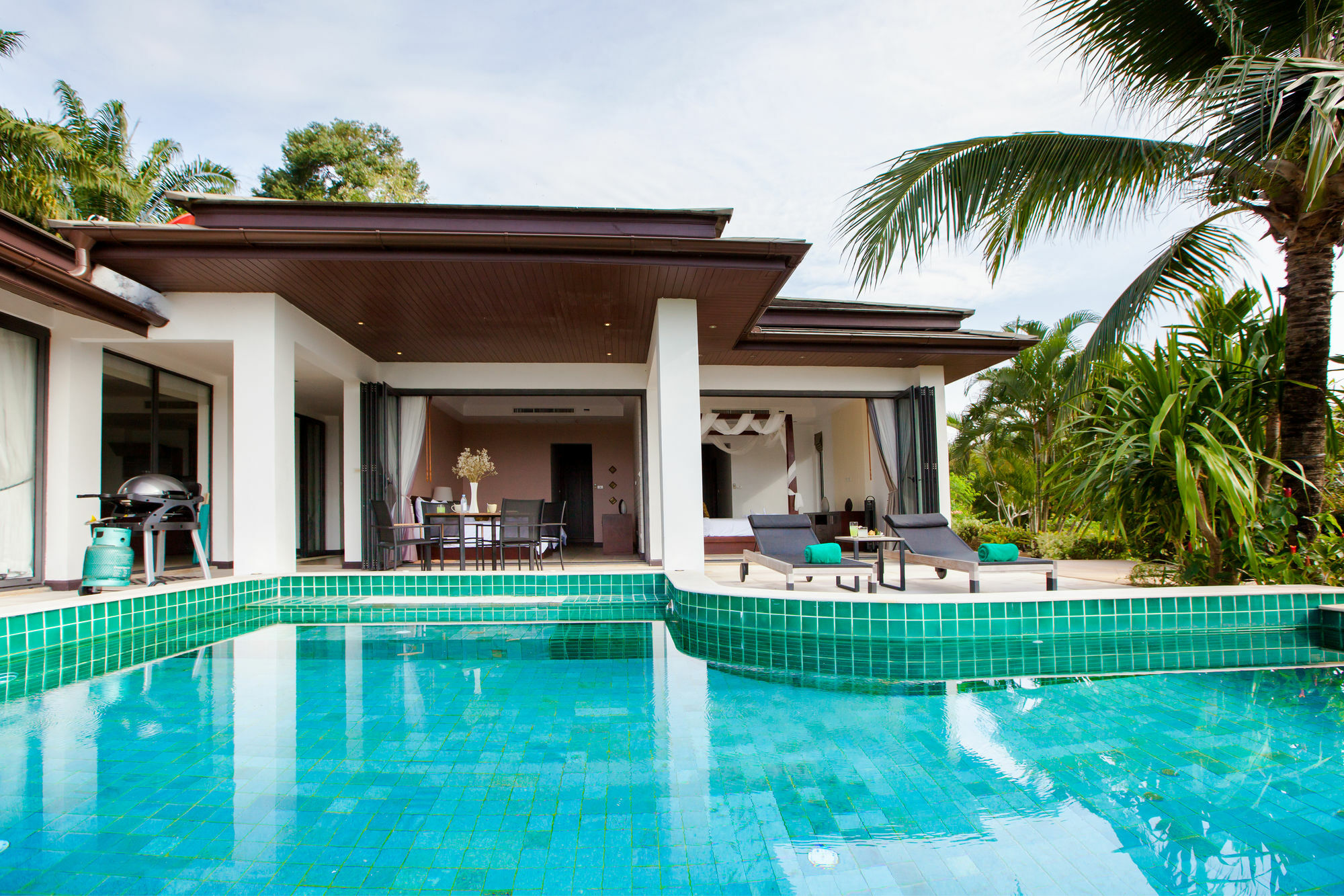 Baan Phukhao Vila Klong Muang Beach Exterior foto