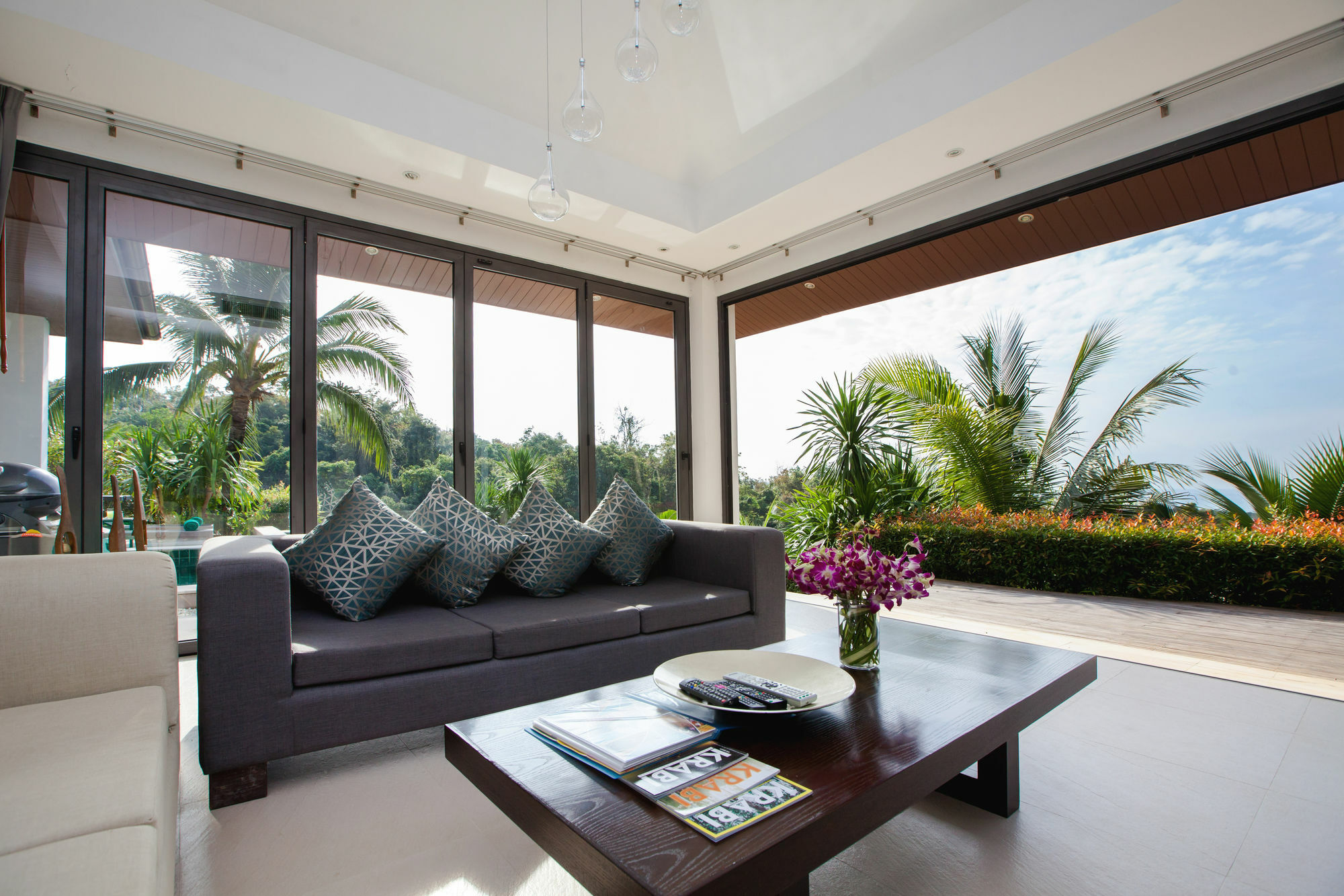 Baan Phukhao Vila Klong Muang Beach Exterior foto