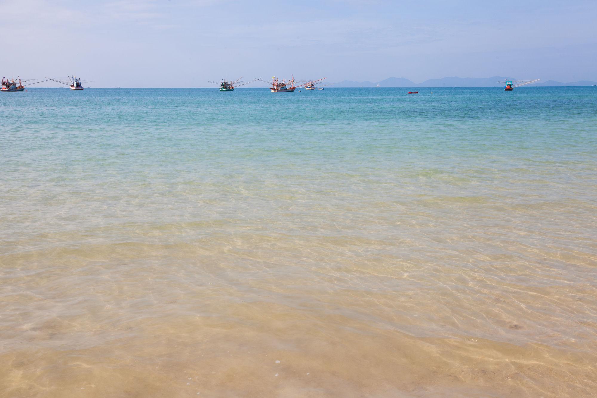 Baan Phukhao Vila Klong Muang Beach Exterior foto
