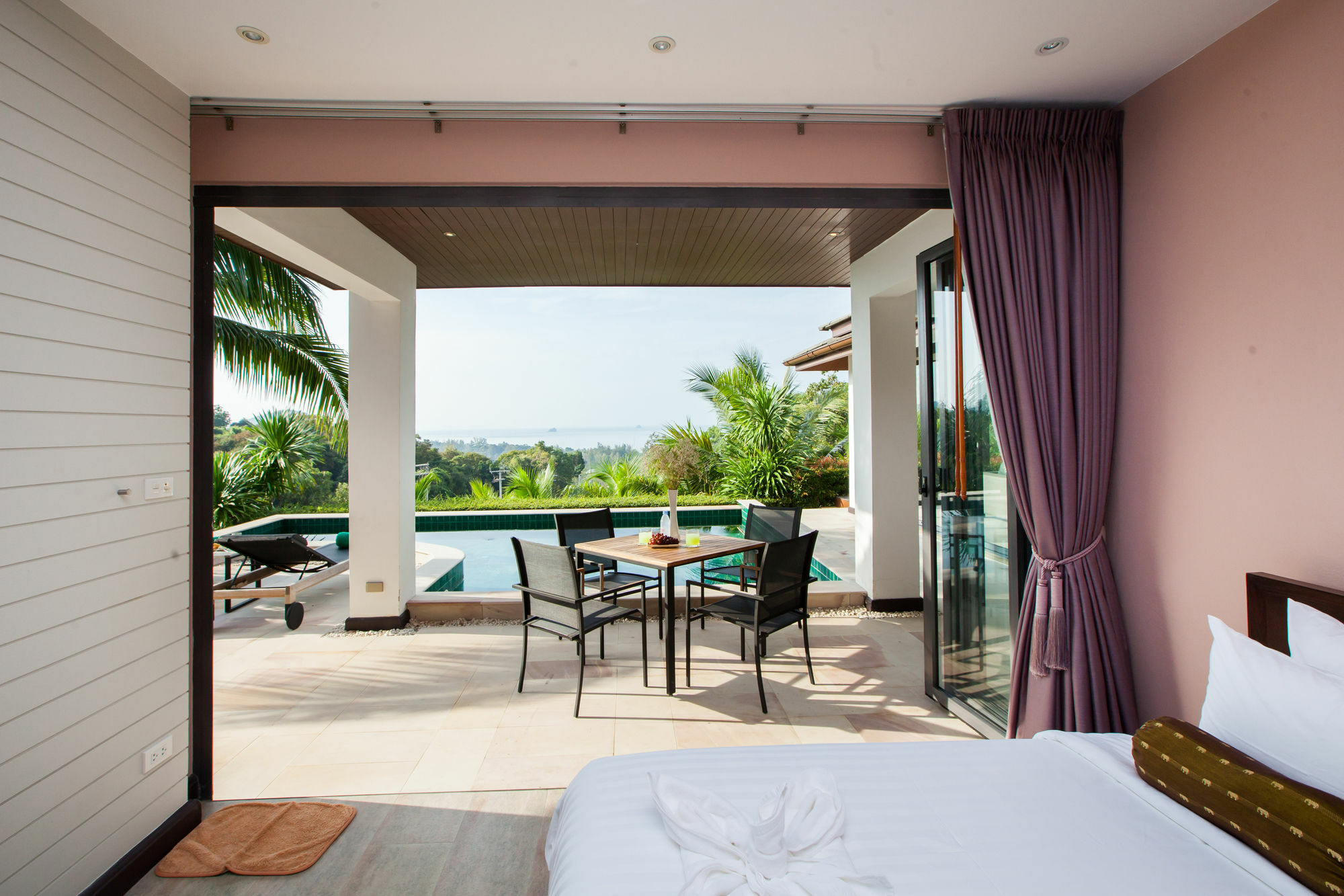 Baan Phukhao Vila Klong Muang Beach Exterior foto