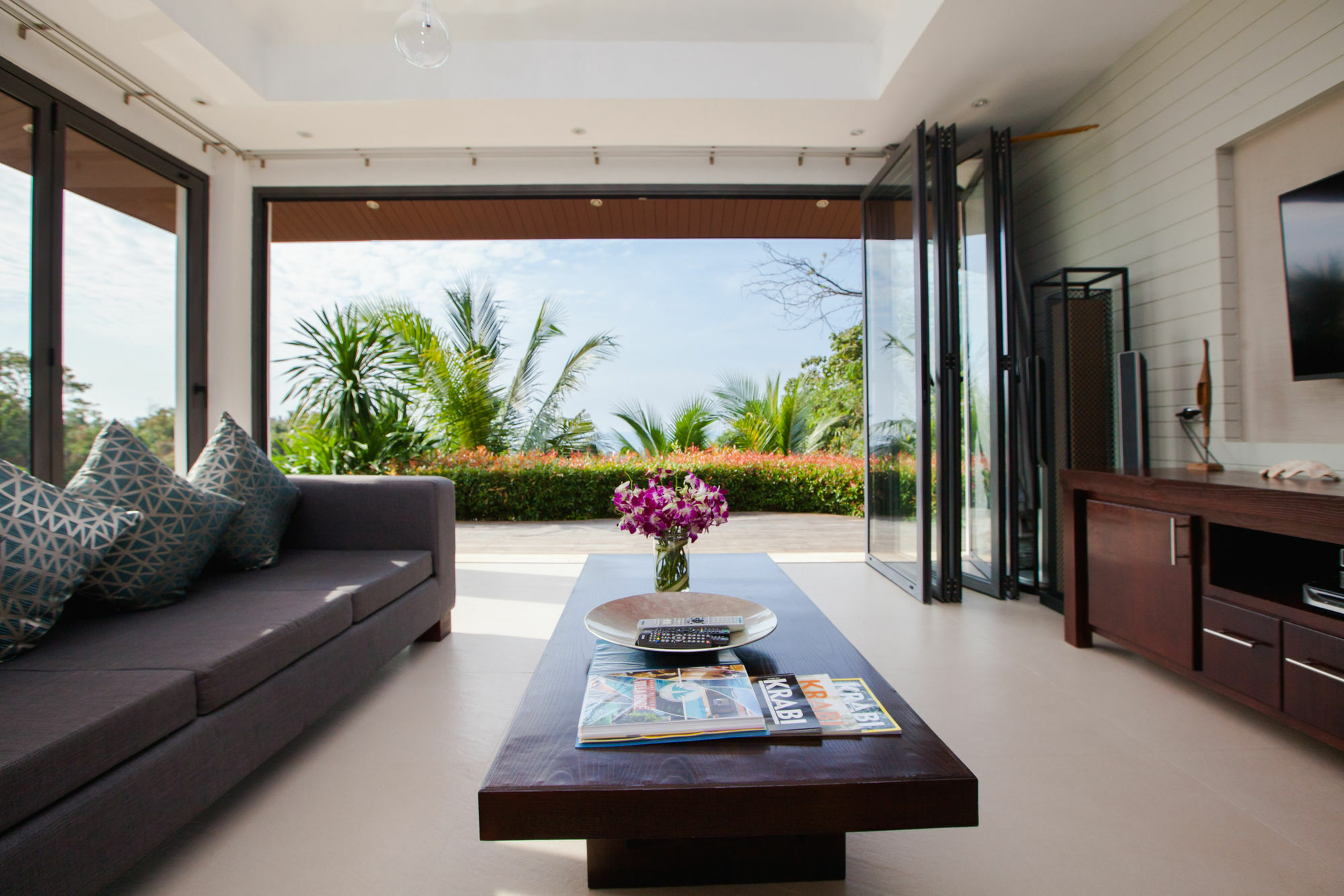 Baan Phukhao Vila Klong Muang Beach Exterior foto